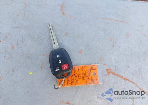 2019 Toyota Corolla Le z USA, uszkodzony, nr VIN 2T1BURHEXKC195731